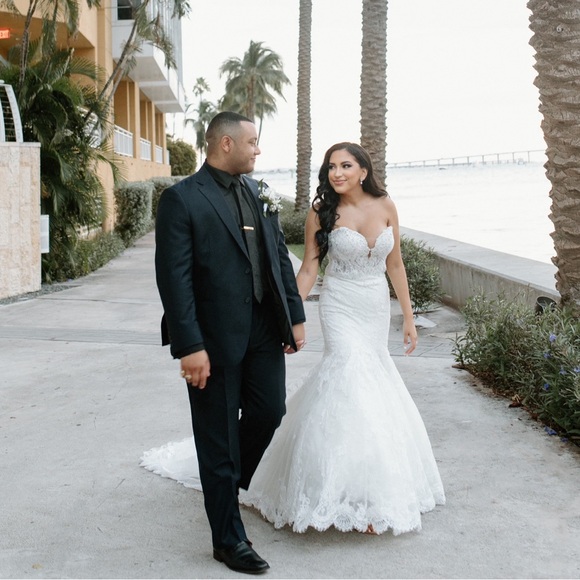 Pronovias Imelda Wedding Gown - Picture 6 of 16